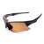 AVATAR Sonnenbrille HD mit polarisiertem Linsen, AVATAR "Shield", schwarz 31544476}