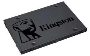 KINGSTON SSD (belső memória), 240 GB, SATA 3, 350/500 MB/s KINGSTON, "A400" 31544498 