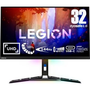 Lenovo Legion Y32p-30 4K UHD Gaming Monitor with 144Hz Refresh Rate - Peripheral