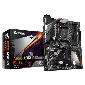 Základná doska GIGABYTE A520 AORUS ELITE, AM4, ATX, DDR4 57848623