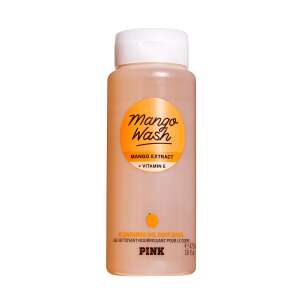 Victoria's Secret PINK Mango Wash body wash, 16 fl oz - Beauty & Health