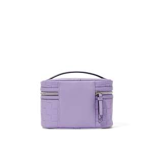 Kozmetikai táska, Express Case, Lila szőtt, Victoria's Secret 57849105 