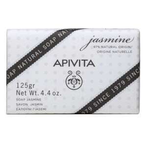Sapun natural cu iasomie si lavanda, Apivita, 125g 57849884