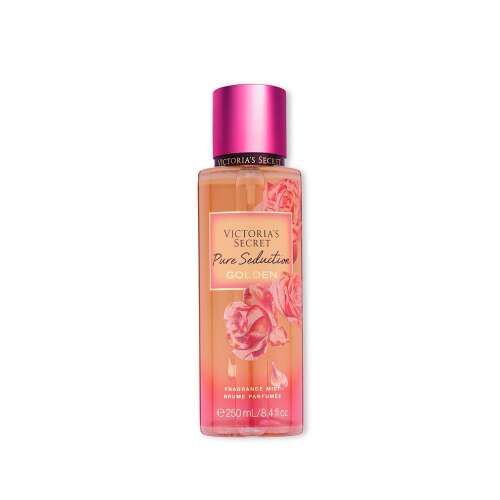 Victoria's Secret Pure Seduction Golden illatpermet, 250 ml-es üveg