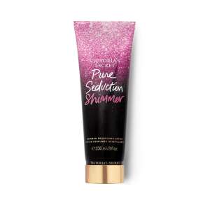 Loțiune parfumată cu sclipici Victoria's Secret Pure Seduction, 236 ml - Loțiune de corp