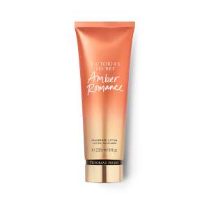 Victoria's Secret Amber Romance Fragrance Lotion, 236 ml, body lotion with amber and creme anglaise scent - Body lotion