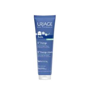 Uriage Bebe 1st Change Cream, 100ml, soothes and protects baby's delicate skin - Cream