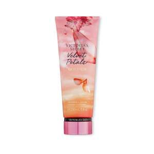 Victoria's Secret Velvet Petals Golden Hour Body Lotion, 236 ml - Beauty & Health