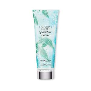 Victoria's Secret Sparkling Creme Fragrance Lotion, 236 ml - Beauty & Health