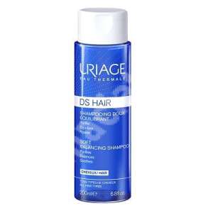 Uriage DS Hair Soft Balancing Sampon 200ml minden hajtípusra - Uriage