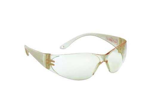 Schutzbrille mit klaren Linsen, "Pokelux" 31544591