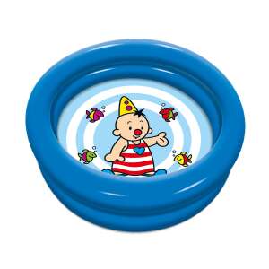 Bumba aufblasbarer Kinderpool, 80 cm Durchmesser, blau - Bumba