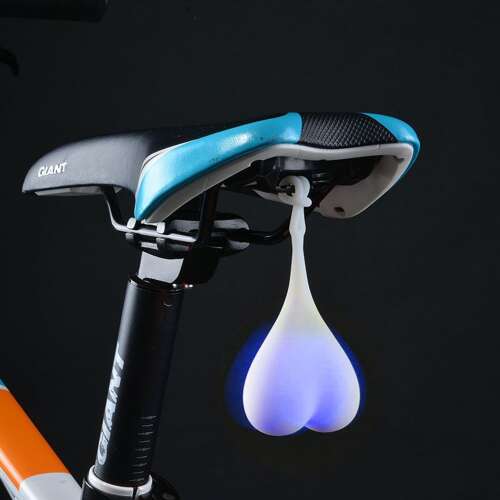 BikeBalls - tökös kerékpár lámpa (BBE)