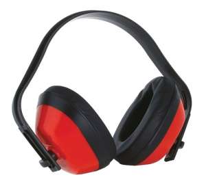 Gehörschutz mit verstärktem Schutz 31544635 Lärmschutz