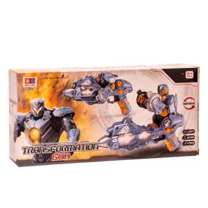 Transformers játék pisztoly hang- és fényhatásokkal (BBJ) 58090604 Játékpuskák, töltények