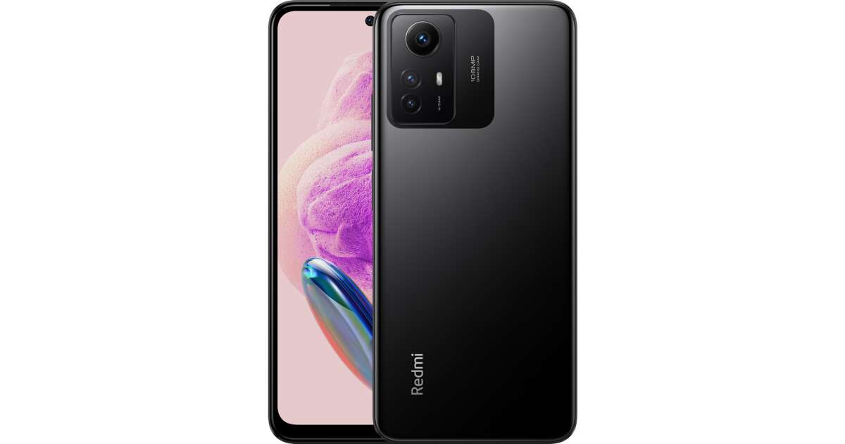 Celular xiaomi redimi note 12