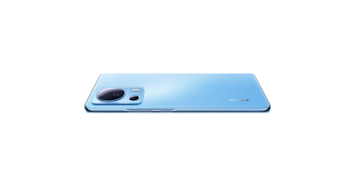 Xiaomi 13 Lite 5G 256GB/8GB RAM Dual-SIM blau