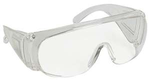 Schutzbrille,  wasserklar, "Visilux 31544688 Sicherheit am Arbeitsplatz