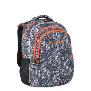 Budmil ergonomikus táska, Balbea, Robot 57857543 Iskolatáskák - 6 - 10 éves korig