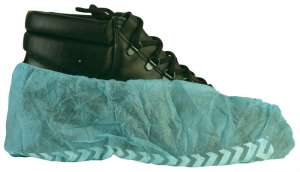 Chránič obuvi, polypropylén, s protišmykovými pásmi 31544731 Chrániče topánok