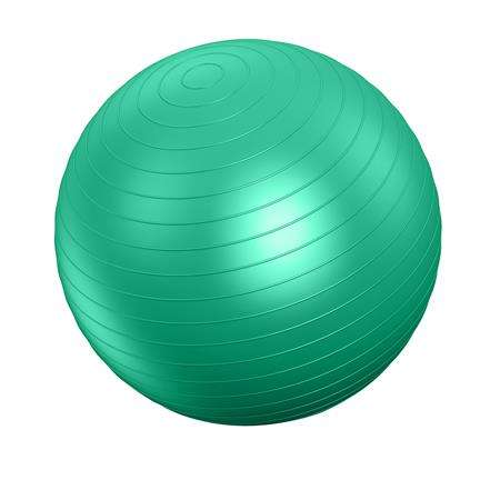 VIVAMAX Gimnasztikai labda, 65 cm, VIVAMAX, zöld 31544758