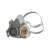 3M 6000 Series Half Mask Respirator with Twin Filters