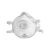 Supair FFP3 NR D SL Particle Filter Mask (5 pcs) 31544832