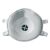 Supair FFP3 NR D SL Particle Filter Mask (5 pcs) 31544832