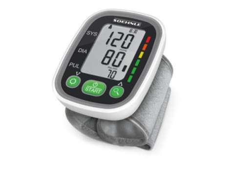 SOEHNLE Vérnyomásmérő, csuklós, SOEHNLE "Systo Monitor 100" 31544838