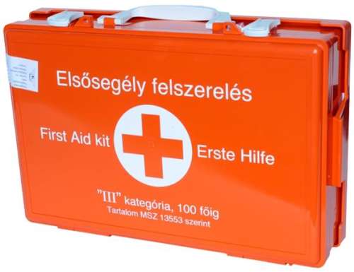 Erste-Hilfe-Kasten "III" für bis zu 100 Personen 31544851