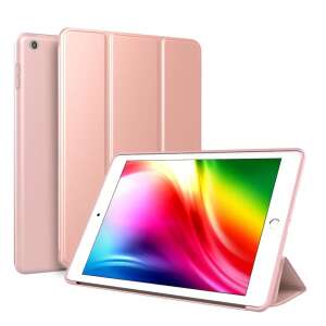 XPRO Smart Book tok szilikon hátlappal pink Apple Ipad 9,7" 2017- készülékhez 81470095 