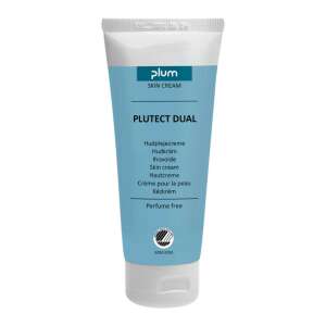 Cremă de protecție pentru mâini PLUM Plutect Dual, 100 ml, fără parfum - Creme pentru maini