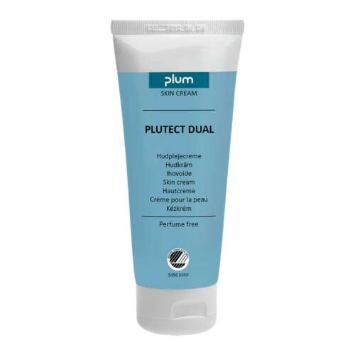 Cremă de protecție pentru mâini PLUM Plutect Dual, 100 ml, fără parfum