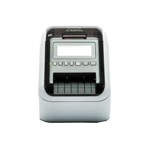 Brother QL-820NWBc label printer, front view - Label printer