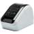 Brother QL-810Wc label printer, wireless, black and white, 62mm label width