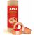 APLI Transparent Adhesive Tape 19mm x 33m - 8 Rolls