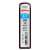 ROTRING Tikky hi-Polymer 0,7 mm HB Bleistiftminen, 12er Pack