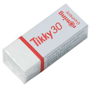 ROTRING Radiergummi, ROTRING "Tikky 30" 31545070 Radiergummis