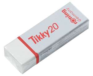 Guma ROTRING, ROTRING &rdquo;Tikky 20&rdquo;