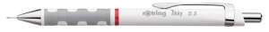 Rotring Tikky 0.5 mm mechanical pencil, white - Mechanical Pencil