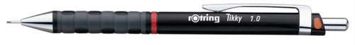 Rotring Tikky T 1,0 mm mechanischer Bleistift, schwarz