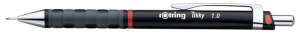 Mechanická ceruzka Rotring Tikky T 1,0 mm, čierna - Rotring perá