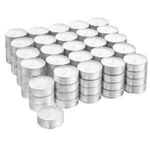 RIF REFCO, set 400 lumanari, timp de ardere 3 ore