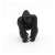 Papo Gorilla Figurine, realistic animal toy for kids, black gorilla figurine