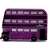 Knight Bus die-cast autó a Jada Toys Harry Potter 2-es csomagjából