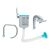 INTEX "Deluxe" Wall-Mounted Pool Cleaner 102628730
