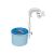 Skimmer pentru montare pe marginea piscinei INTEX (28000) 102628730