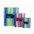 PUKKA PAD Spirálfüzet, A4+, vonalas, 100 lap, PUKKA PAD "Stripe Jotta" 31578984