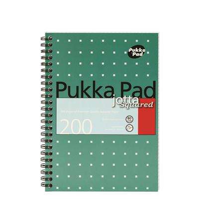 Pukka Pad A/5 caiet cu spirală 100 de foi