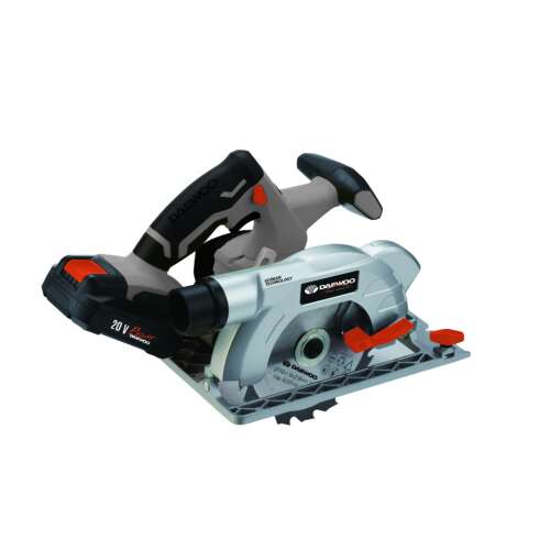 Daewoo DALCS18-1 Cordless Circular Saw (without battery and charger), Grey 57870522